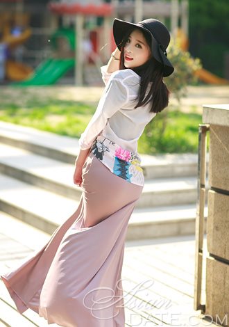 Most gorgeous profiles: Jiayan(Jessie), Asian member for romantic companionship