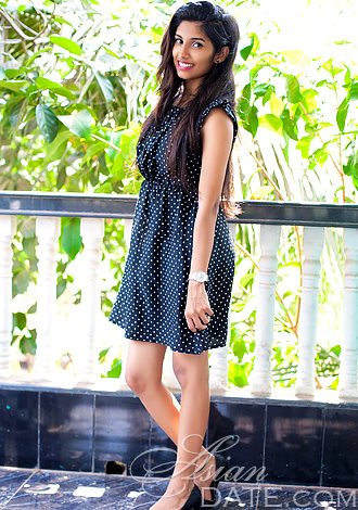 Gorgeous profiles pictures: Asian  member Nireeksha