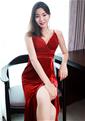 Hundreds of gorgeous pictures: meet Asian member zhaoxuan from Hong Kong