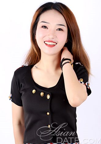 Gorgeous member profiles: China member Ruyi from Shanghai