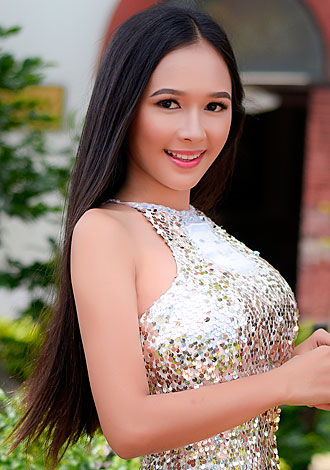 Hundreds of gorgeous pictures: Asian member, member Mary Grace Labora from Cebu City