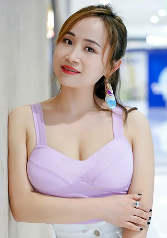 Most gorgeous profiles: beautiful member  Asian Lu (Lulu) from Beijing
