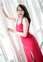 Beautiful pictures: caring Asian member member Yu