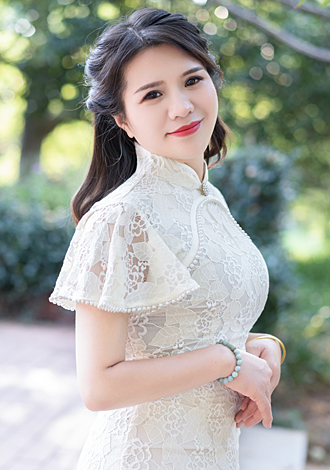 Gorgeous profiles only: beautiful Asian profile Xiuhong from Beijing