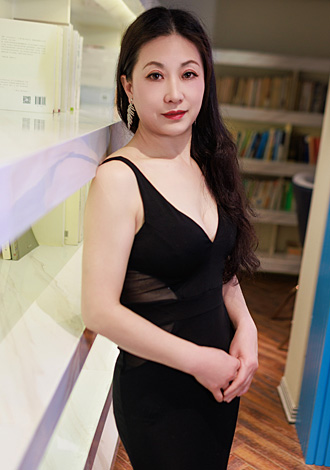 Asian member online, gorgeous profiles pictures: Chuchu