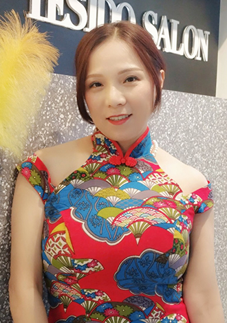 Gorgeous member profiles: Asian  member Sunny from Chongqing