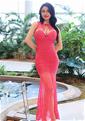 Absolutely dazzling profiles: Fengqin(Elizabeth), member from China