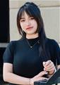 Most gorgeous profiles: Asian member Feifei from Changsha