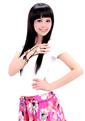 Most gorgeous women: Thai girl model Min from Shenzhen