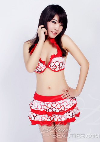Thousands of beauties: online Asian bride xian