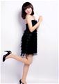Hundreds of beauties: beautiful single, China woman Min
