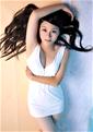 Gorgeous women pictures: Asian bride model Li