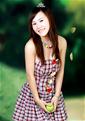 Gorgeous single women: Fang from Yongzhou, pic Asian woman