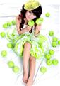 We hope you enjoy our photo gallery; Asian girl picture: Jianmei