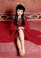 Hundreds of stunning women: sexy Asian woman Fengbin