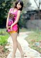 Hundreds of beauties: Ting, Asian model picture