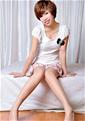 Thousands of beauties: Ping, bride from China
