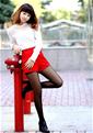 Pictures of beautiful women: Eastern Asian American mail order bride xiaoqin