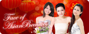Which of our AsianBeauties has the X-Factor?