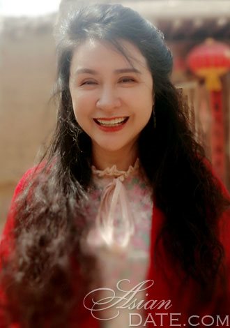 Gorgeous member profiles: Yingping, young Asian member pic 