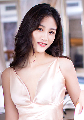 Most gorgeous profiles: Xiaojun from Shanghai, member in China