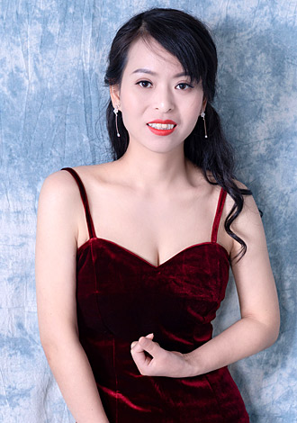 Date the member of your dreams: China member Hongxing from Shanghai