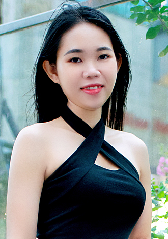 Most gorgeous profiles: Asian member thi thuy van(Mila) from Toronto