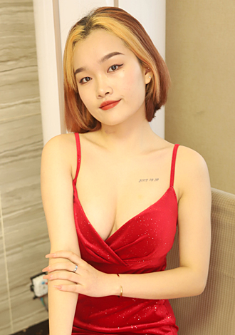 Most gorgeous profiles: Ying from Beijing, member profiles