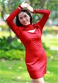 Gorgeous member profiles: caring Thai member NGUYEN DIEM TRINH